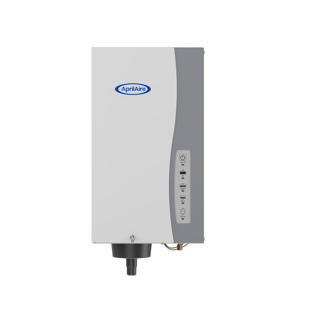 AprilAire Whole Home Humidifier Ontario Winter Sizing Guide