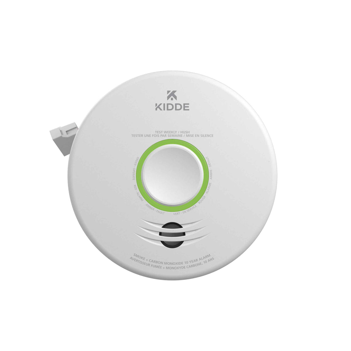 Kidde Smart Combination Smoke & CO Alarm (Wi-Fi)