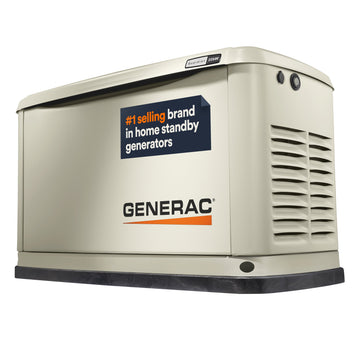 Generac Guardian 22kW Home Standby Generator