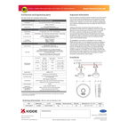 Kidde Smart Smoke & CO Alarm with Air Quality Monitor engineering specifications and app connectivity overview