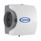 AprilAire 500 compact bypass damper and reversible air discharge assembly