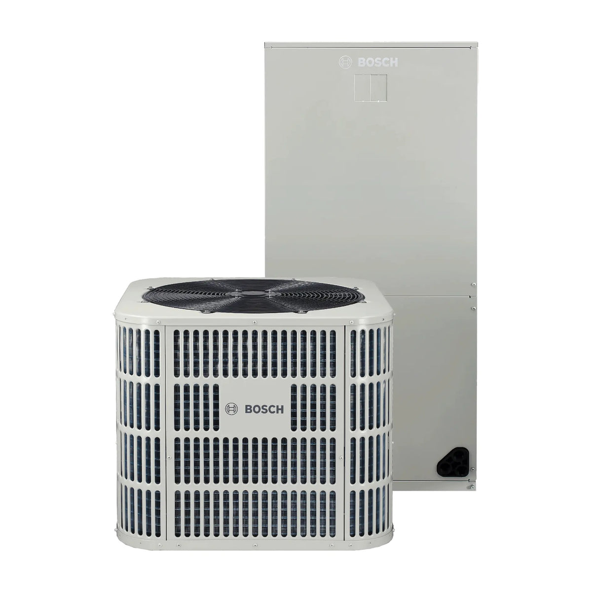 Bosch BVA multi-position high-efficiency indoor air handler with ECM motor