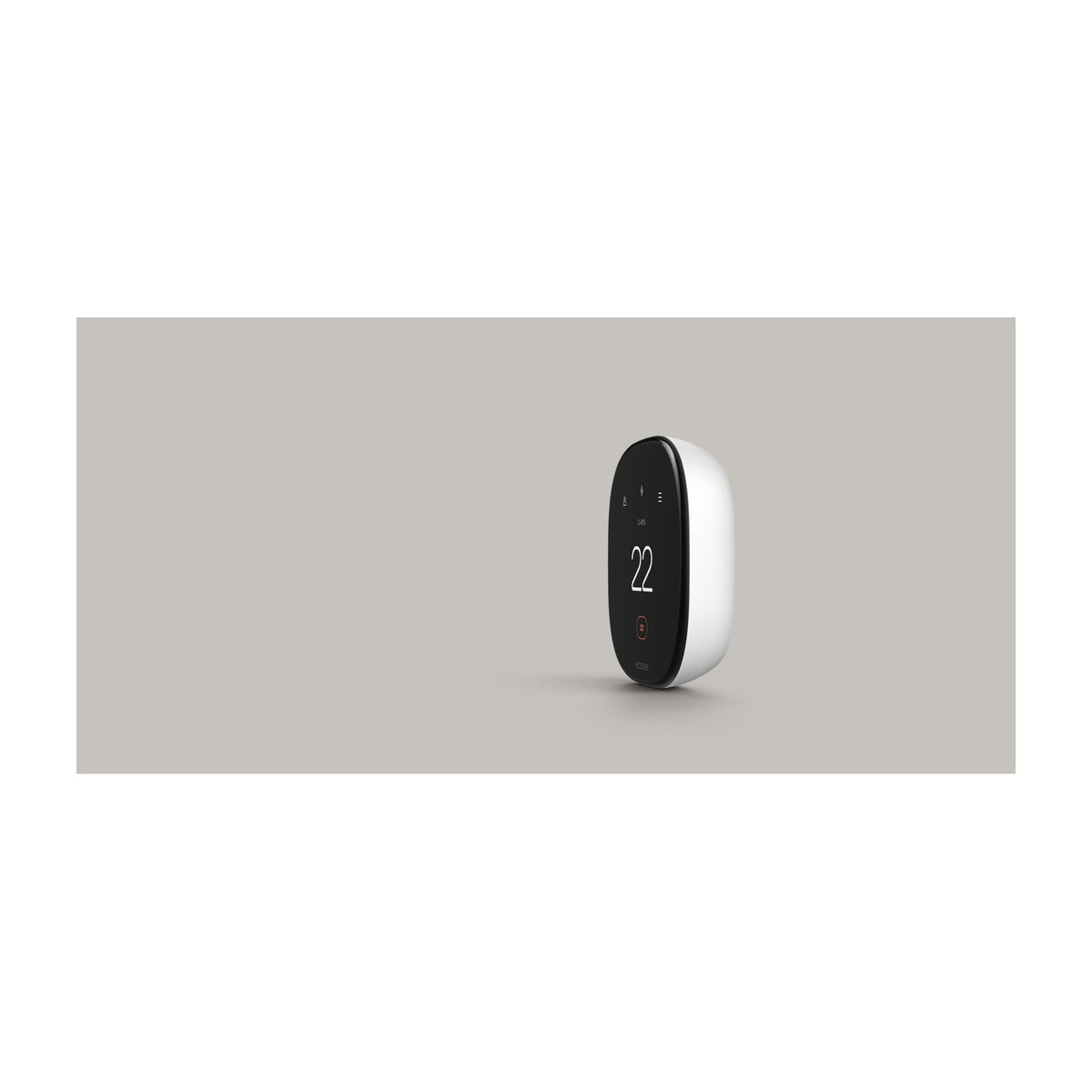 ecobee Smart Thermostat Enhanced quick-connect backplate terminals and wiring kit
