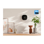 ecobee Smart Thermostat Essential front touchscreen climate control interface