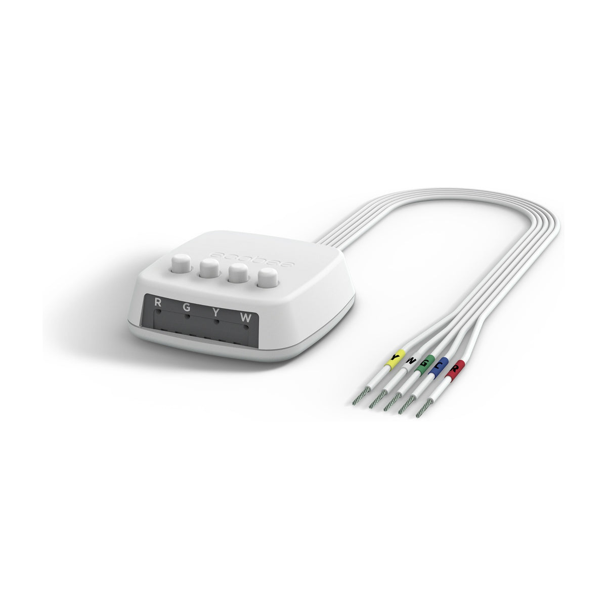 ecobee Smart Thermostat Essential Power Extender Kit and wiring accessories