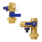 Efield 3/4" Tankless Water Heater Service Kit Profile View