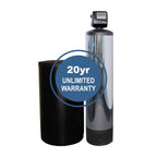 Excalibur Chlor-A-Soft Combination Water Softener and Dechlorination System