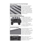 Hayward Universal H-Series Gas Pool Heater official engineering dimensional line drawing and pipe layout