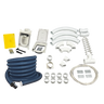 Hide-A-Hose 6000 PRO Retractable Hose Kit 50 ft