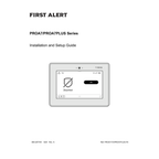 Honeywell Home ProSeries PROA7PLUSCN 7-inch All-in-One Security Panel installation guide