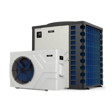 Moov Inverter Variable-Speed Pool Heat Pump