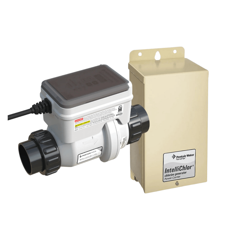 Pentair IntelliChlor Salt Chlorination System Complete