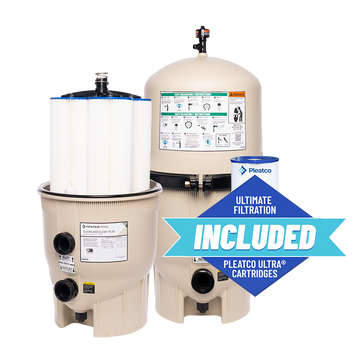 Pentair Clean & Clear Plus Cartridge Filter