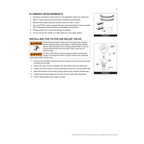 Pentair Clean & Clear Plus Cartridge Filter engineering plumbing schematic and dimensional clearances