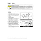 Pentair IntelliFlo3 VSF Pool Pump engineering dimensional specifications and hydraulic plumbing diagram