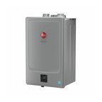 Rheem IKONIC Super High Efficiency Condensing Tankless Gas Water Heater front view
