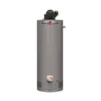 Rheem Performance Power Vent High Efficiency Gas Water Heater front view