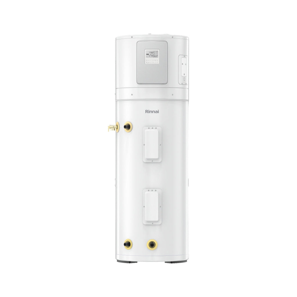 Rinnai REHP Series Hybrid Electric Heat Pump Water Heater front view
