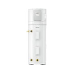 Rinnai REHP Series Hybrid Electric Heat Pump Water Heater front view