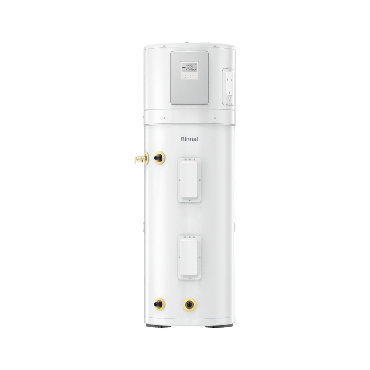 Rinnai REHP Series Hybrid Electric Heat Pump Water Heater front view