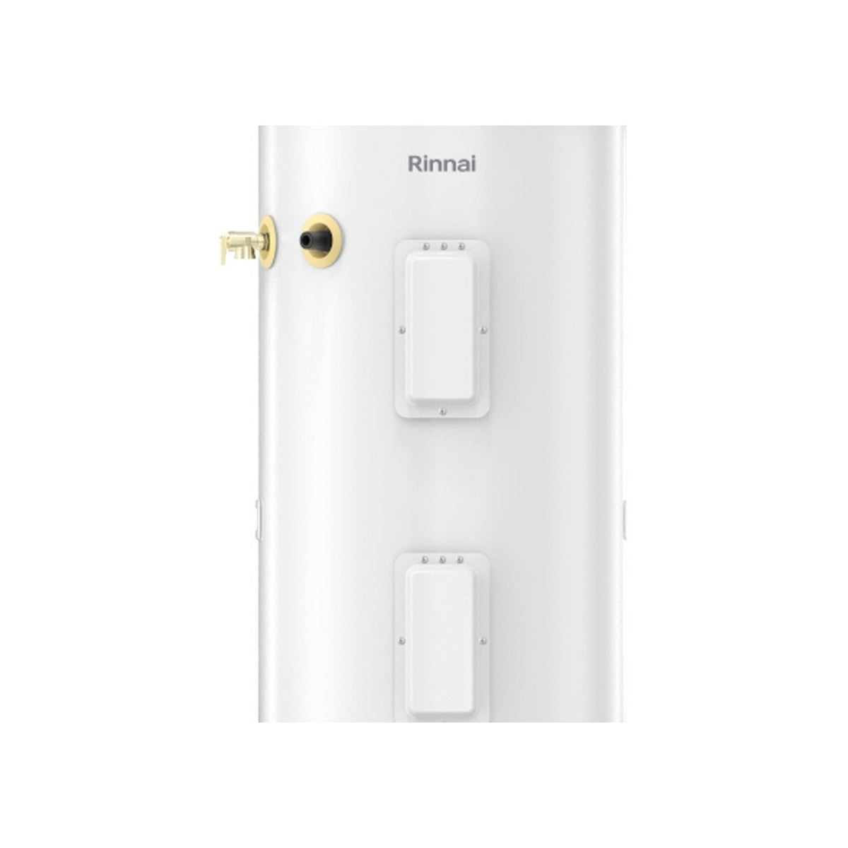Rinnai REHP digital touchscreen interface and operating mode control panel