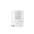 Rinnai REHP top heat pump air duct collar and compressor angle