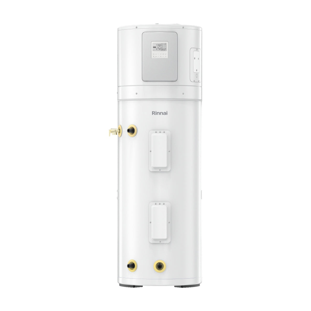 Rinnai SENSEI RU199 commercial-grade dual stainless steel condensing heat exchanger unit