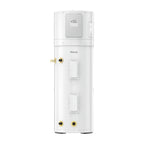 Rinnai SENSEI RU199 compact wall-mount side profile and top concentric venting interface